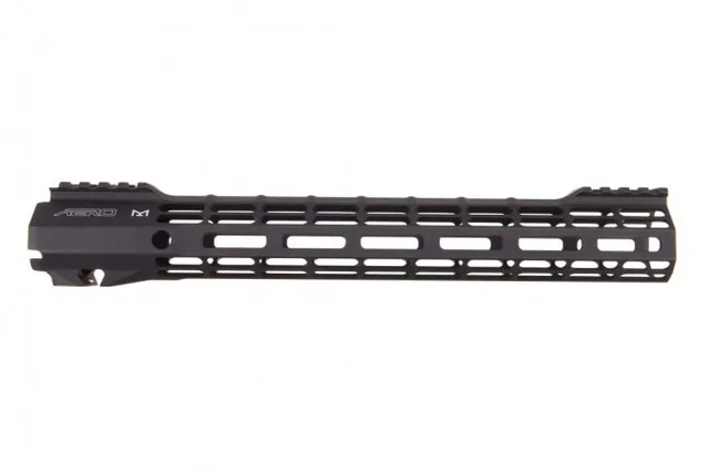 Aero Precision AR15 ATLAS S-ONE M-LOK Handguard Black - 12"