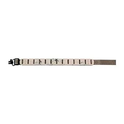 Quake Claw Slimline Flush Cup Sling Sand Camo