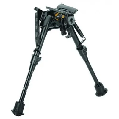 XLA 6-9" Pivot Bipod Black