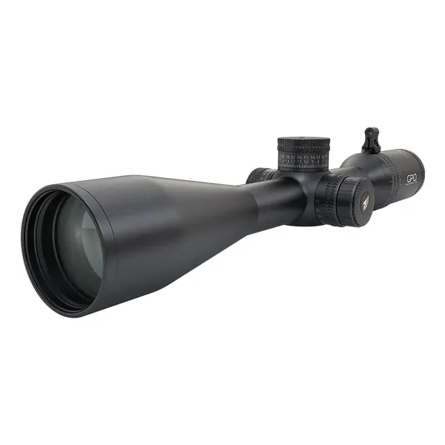 German Precision Optics Centuri 6X Rifle Scope 2.5-15x50mm