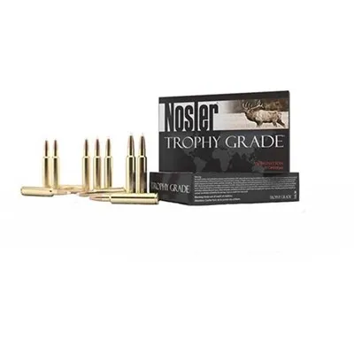 Nosler 260 Remington 125gr Partition