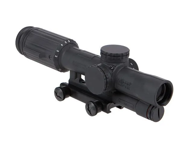 Trijicon VCOG 1-6x24 Riflescope Horseshoe Dot - Crosshair .223 / 55 Grain Ballistic Reticle