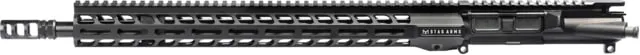 Stag Arms AR-15 Pursuit Left Hand Upper Receiver .350 Legend 16in Barrel Hanson Profile 1-16 Twist 1/2-28 Thread VG6 Gamma Black