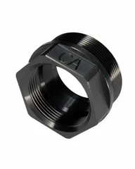 Comstock Armory Low Profile Alpha Titanium Suppressor Adapter