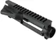 Moriarti AR-15/M4 Flat Top Upper Receiver Stripped Black Anodized