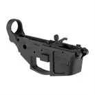 AR-15 FM-9 9mm Billet Lower Receiver Stripped
