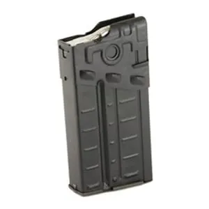 PTR Industries 308 Win 20 Round Magazine Refurb PTR 91, Black