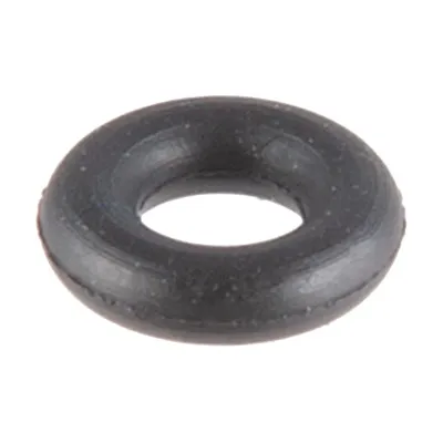 Brn AR-15 Bolt Extractor Spring O-Ring, Black