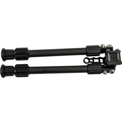 Accumax Premium 9-13" Picatinny Rail Bipod Black