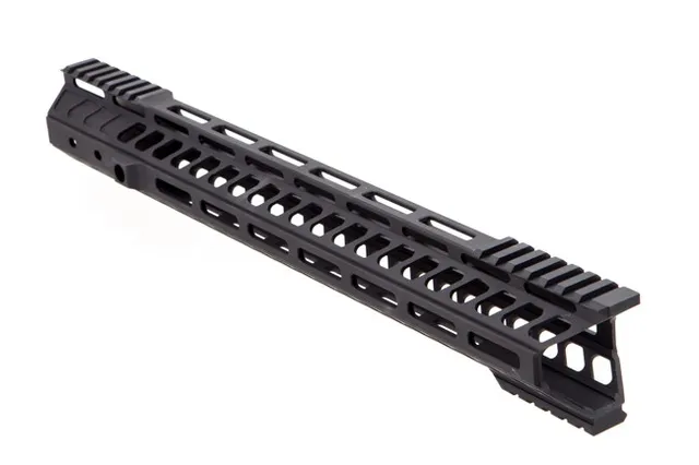 Vella Industries .308/7.62 Trident Rail System - 16.5" Black M-LOK