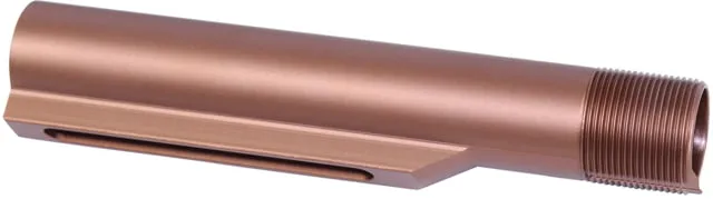 Guntec USA AR-15 Gen 2 Mil-Spec Buffer Tube Anodized Bronze