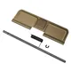 Tiger Rock AR-15 Dust Cover Complete Assembly Cerakote Burnt Bronze Small