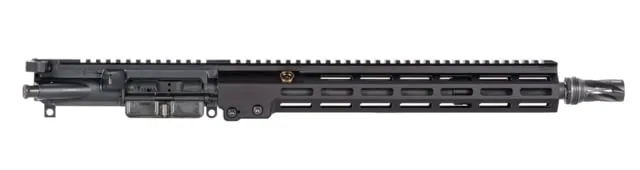 Geissele 5.56 Super Duty MOD 1 Upper Reciever .750 14.5 in Black