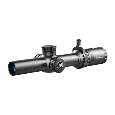Tomahawk LPVO 1-6x24mm SFP Illum. Guerrilla Dot BDC Black