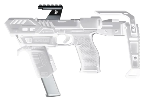 Recover Tactical S-PRO Upper Rail w/ 5-Slot Pic Rail for M-LOK