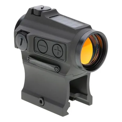 Elite Solar He503cu-Gr 2 MOA Green Dot 20 Mm Micro Sight Black