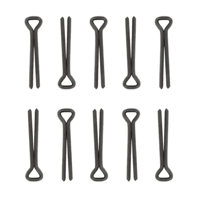 Obsidian Arms AR-15 Firing Pin Retaining Pin 10 count Black