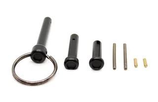 Kaw Valley Precision AR-15 Takedown/Pivot Pin Kit Black Small
