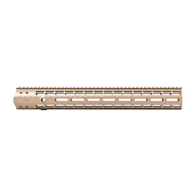 Gen-2 M5 (.308) 16.6" Enhanced MLOK Free-Float Handguard FDE