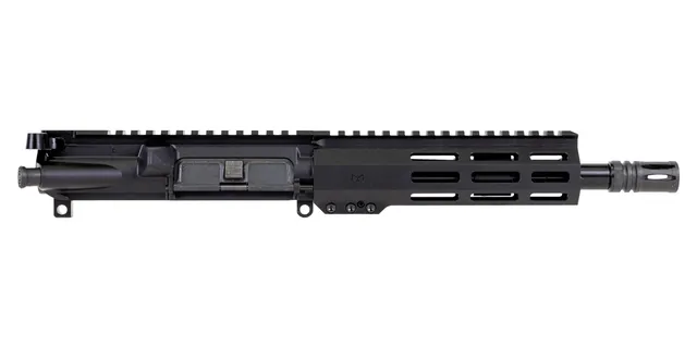 PSA 8.5" Pistol-length 300AAC Nitride 7" Lightweight M-LOK Upper with BCG & CH