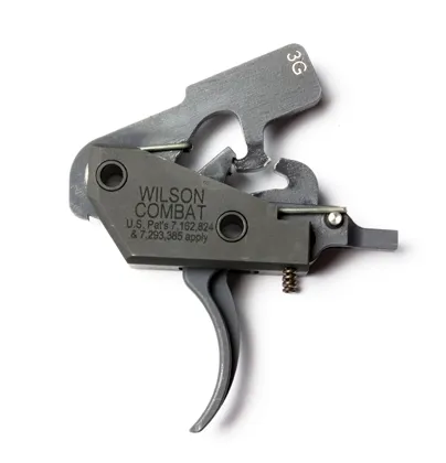 Wilson Combat Tactical Trigger Unit, 3-Gun, Semi-Auto - TR-TTU-3G