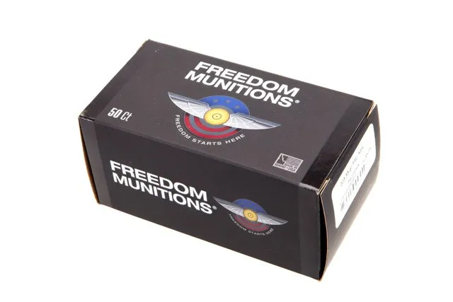 Freedom Munitions .223 55gr 50 Round Box New Ammo