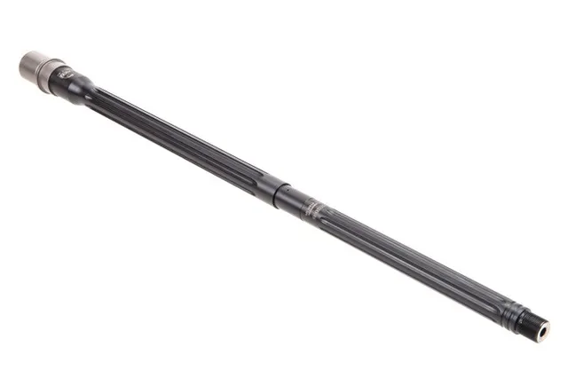 Faxon Firearms 6.5 Creedmoor 416-R Stainless Fluted Barrel MATCH SERIES - 22"