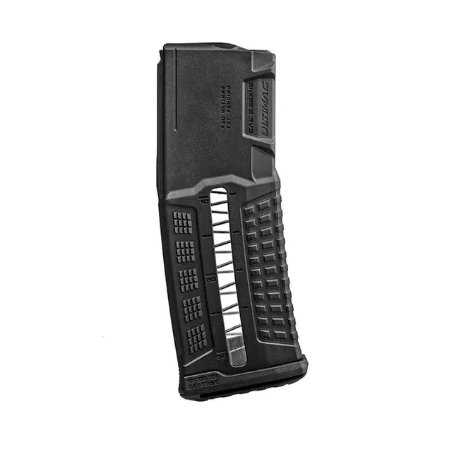 Fab Defense Ultimag 30 Round .223 Rem/5.56 Magazine, Black