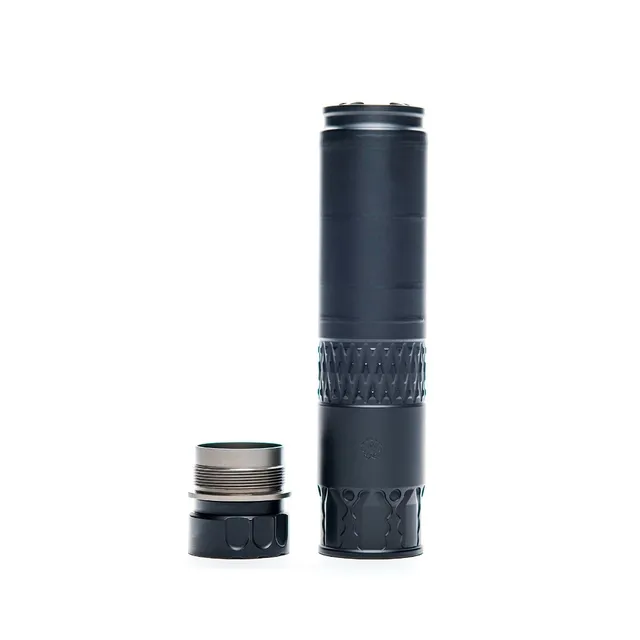 Rugged Alaskan360 Rifle Suppressor