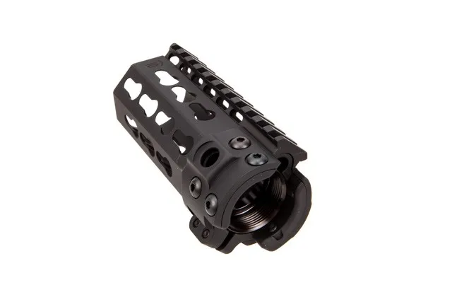 Quarter Circle 10 AR-15 Handguard 4.44"