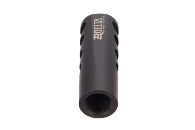 ZRODelta Cowl Induction Muzzle Brake Gen 2 - .300-.308 5/8x24