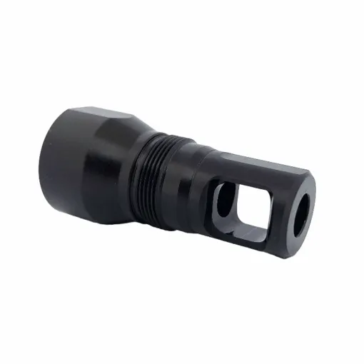 Rearden Blyat Muzzle Brake - Nitride / Melonite, 26x1.5 LH