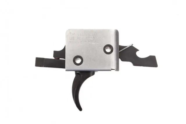 CMC Trigger Single Stage Competition Match Grade 3 Gun (2.5 LBS) - Curved