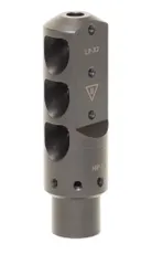 Unrivaled Armory UB Tunable Muzzle Brake AR-15 556/223 - 1/2"x28