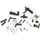 White Label Armory Lower Parts Kit Phosphate Stage 4 LPK Black