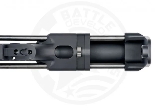 Battle Arms Development AR-15 Monolithic PDW Lower Receiver + Stock System