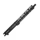 XTS AR-15 5.56 NATO 12.5in M-LOK Upper Receiver Government Profile Carbine Length 1-7 Twist 1/2x28 A2 Flash Hider 12in Handguard Anodized Black