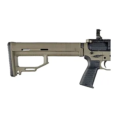 AR-15 Modular Fixed Stock FDE