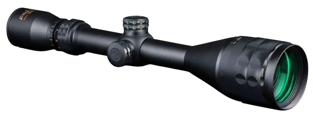 Konus USA KONUSPRO 3-12x50mm 30/30 Engraved Rifle Scope