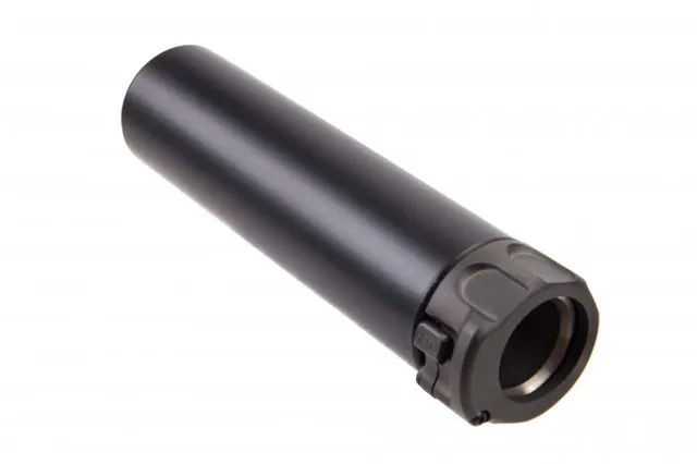 Surefire SOCOM556 RC Sound Supressor - Black