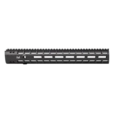 Gen-2 Enhanced 15" M-LOK Handguard Free Float For AR-15 BLK