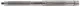 Luth-AR .223 Rem Fluted Threaded Bull Barrel 16 in Carbine 1-9 Twist 1/2 x 28 Silver