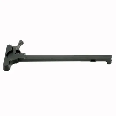 AR15 Alloy Charging Handle Warz Extended Latch Black