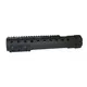 Precision Reflex Gen 3 AR-15/M16 Round Free Float Forearm Rifle Length 12.5 in Black