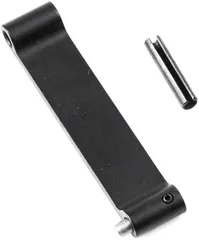 Tiger Rock AR-15 Aluminum Standard Trigger Guard Assembly Black