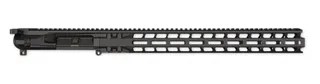 Radian Weapons Model 1 Upper Receiver and Hand Guard Set 17 in M-LOK Radian Black