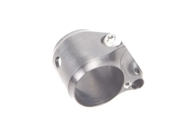 Master of Arms Titanium Adj Gas Block - Raw
