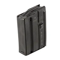 Heckler & Koch 416/AR-15 Magazine 223/5.56 10rd Steel Black