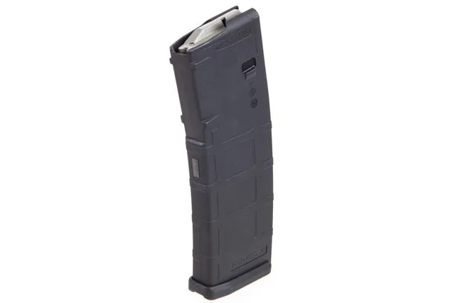 Magpul 30 Round PMAG GEN M2 MOE - Black 10 PACK