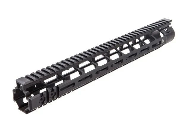 Bootleg AR-15 PicLok Handguard With KMR Mounting Hardware - 15"